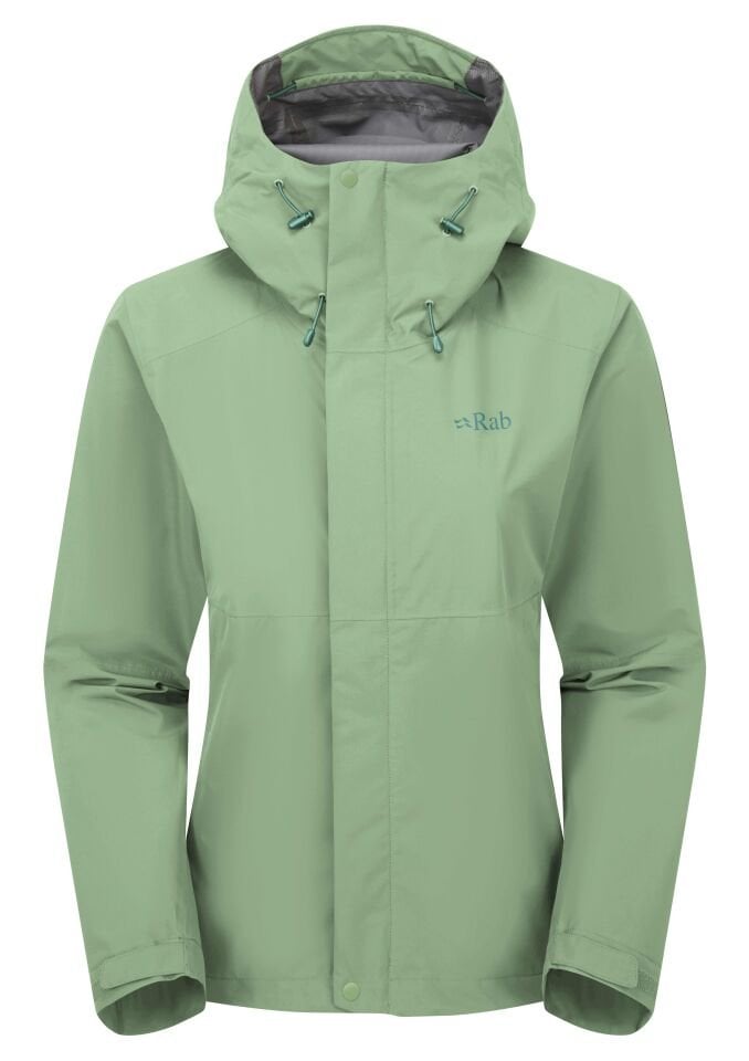 RAB Downpour Jacket Wmns