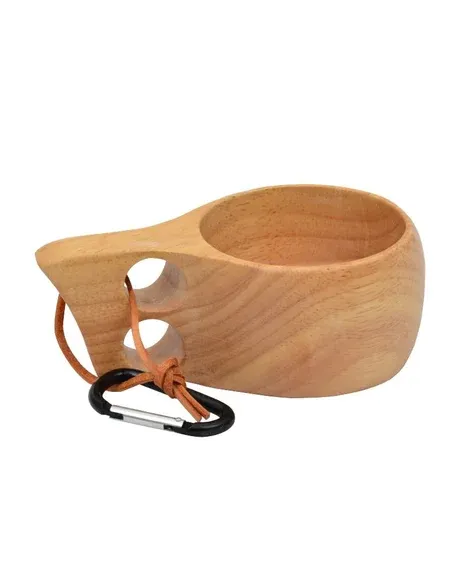 Nurgaz Campout Kuksa Bardak - Fox