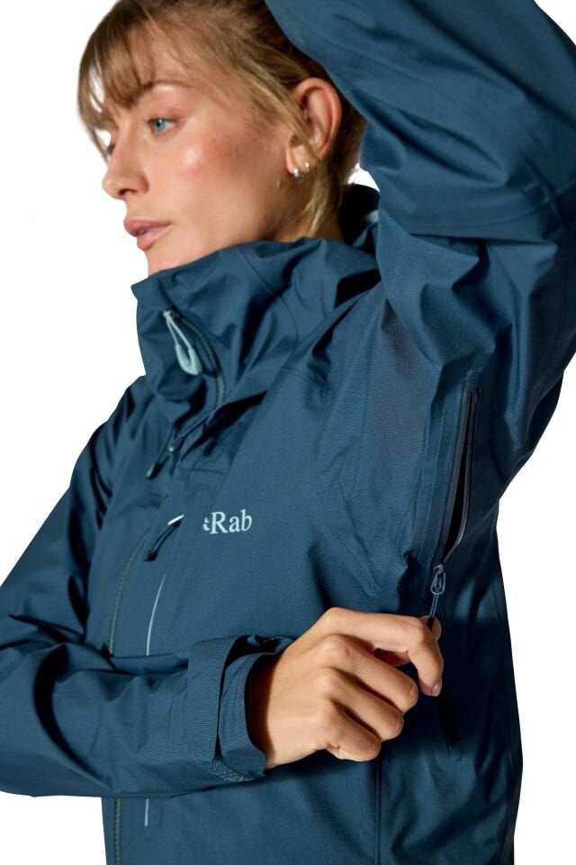 RAB Firewall Alpine Jacket Wmns