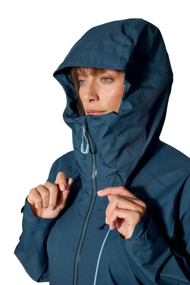 RAB Firewall Alpine Jacket Wmns