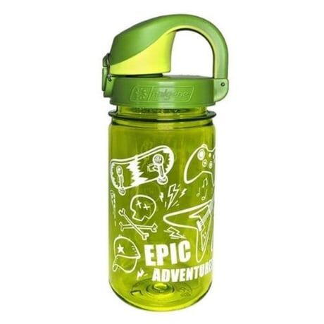 Nalgene OTF Kids 12oz Green Tritan Suluk