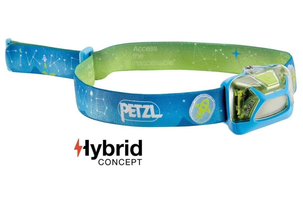 PETZL TIKKID Çocuk Kafa Feneri