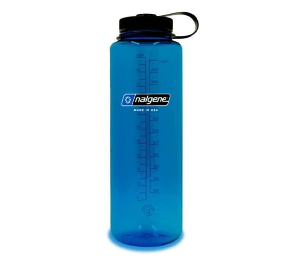 Nalgene 48oz Silo Bule Sustain w/Black Cap Suluk