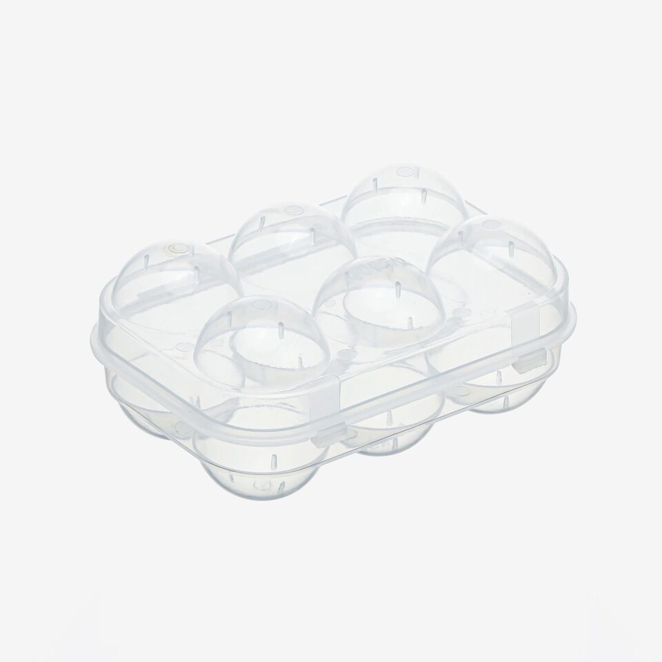 Nurgaz 6 lı Yumurta Saklama Kutusu