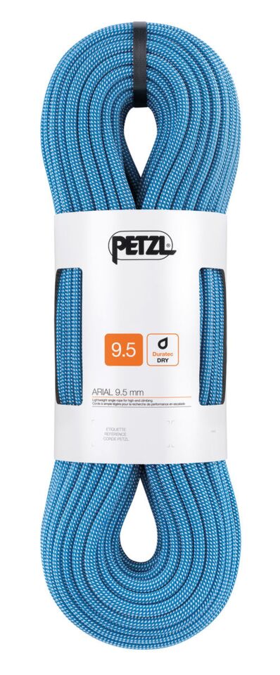 PETZL ARIAL 9,5 mm Dinamik İp