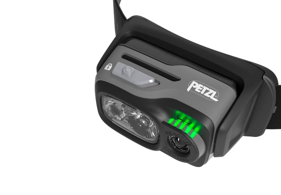 PETZL SWIFT RL PRO Kafa Feneri