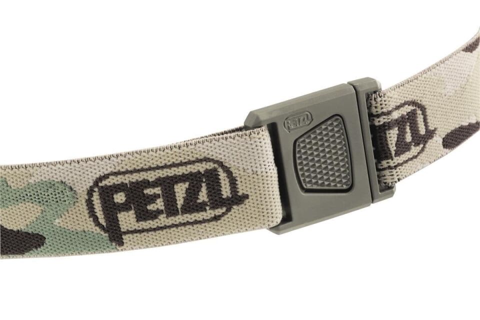 PETZL TACTIKKA+ Kafa Feneri CAMO(KAMUFLAJ)