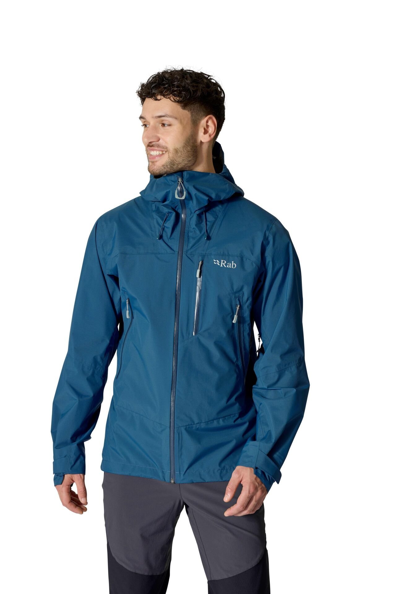 RAB Downpour Mountain Jacket