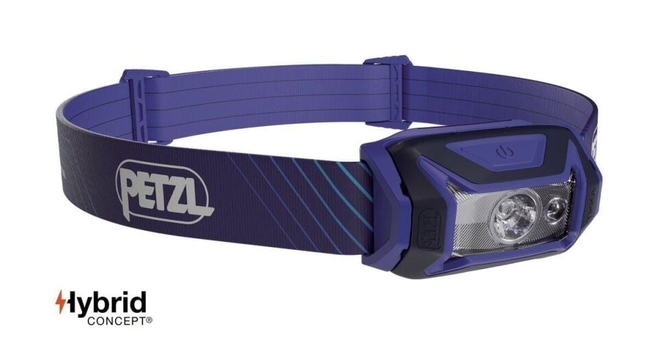 PETZL TIKKA CORE Kafa Feneri