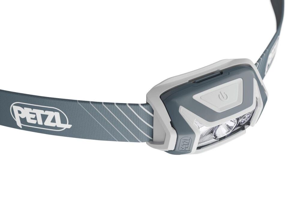 PETZL TIKKA CORE Kafa Feneri GRI