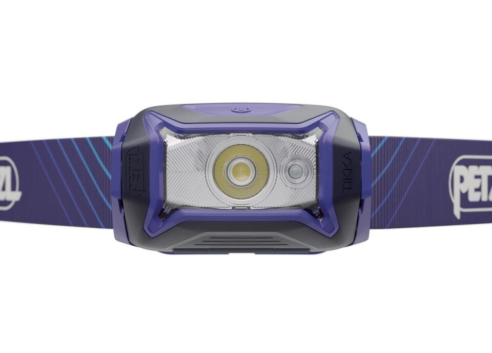 PETZL TIKKA CORE Kafa Feneri MAVI
