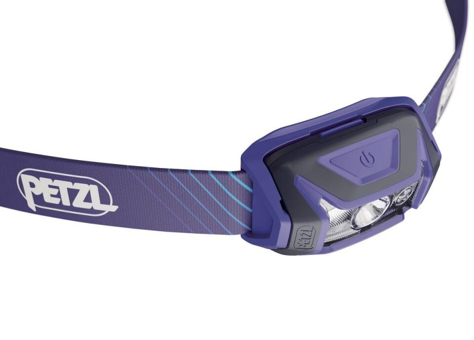 PETZL TIKKA CORE Kafa Feneri MAVI