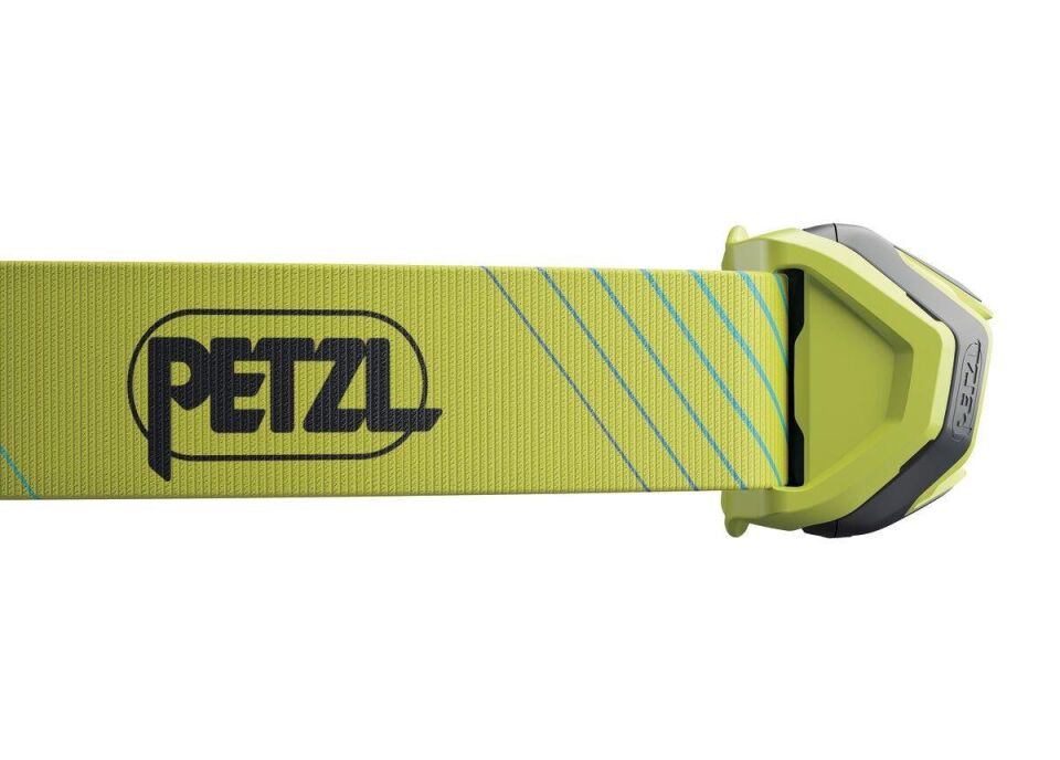 PETZL TIKKA CORE Kafa Feneri SARI