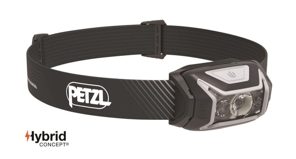 PETZL ACTIK CORE Kafa Feneri 600 lümen
