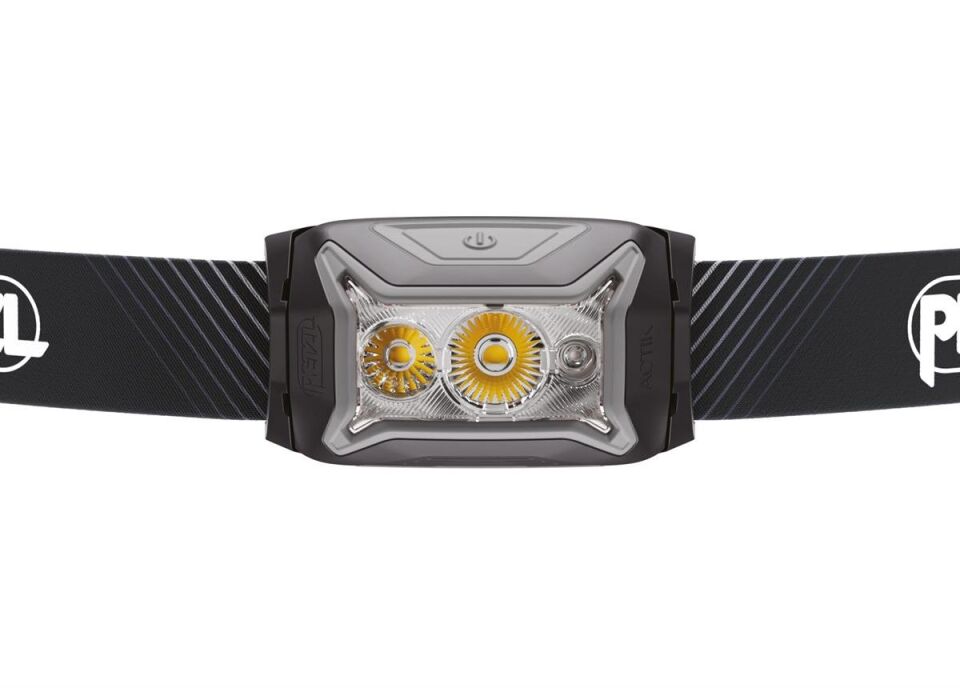 PETZL ACTIK CORE Kafa Feneri 600 lümen