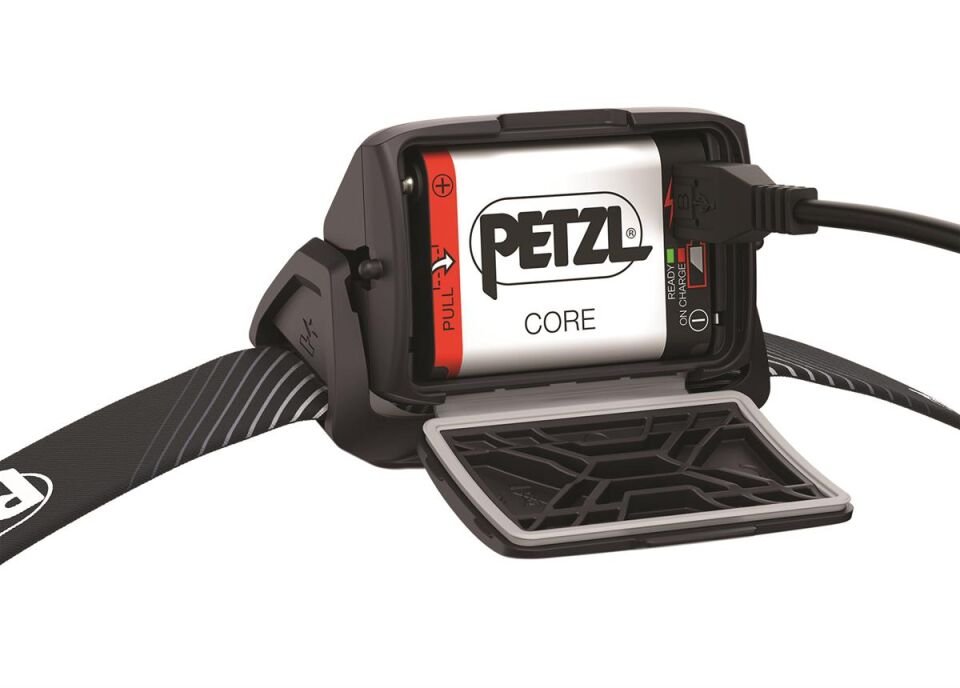 PETZL ACTIK CORE Kafa Feneri 600 lümen