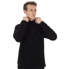 Utopeak Wisdom Erkek Polar Siyah