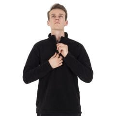 Utopeak Wisdom Erkek Polar Siyah