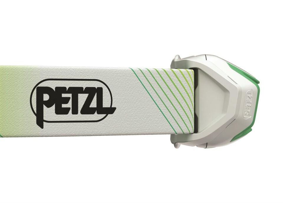 PETZL ACTIK CORE Kafa Feneri 600 lümen YEŞİL