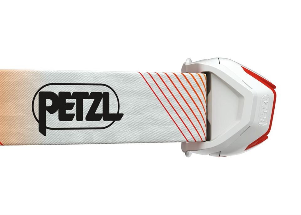 PETZL ACTIK CORE Kafa Feneri 600 lümen KIRMIZI