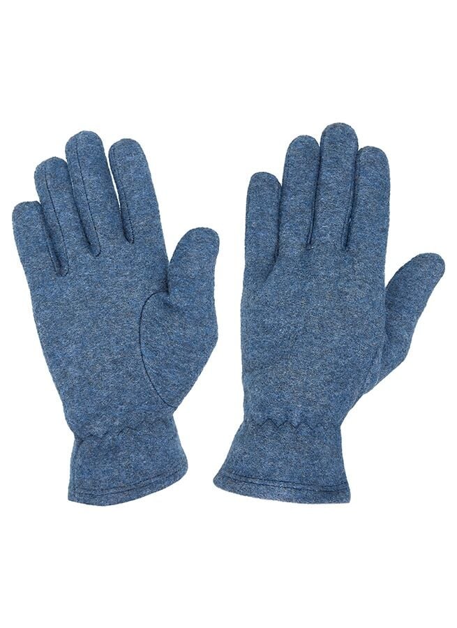 BlackSpade Termal Eldiven Mavi