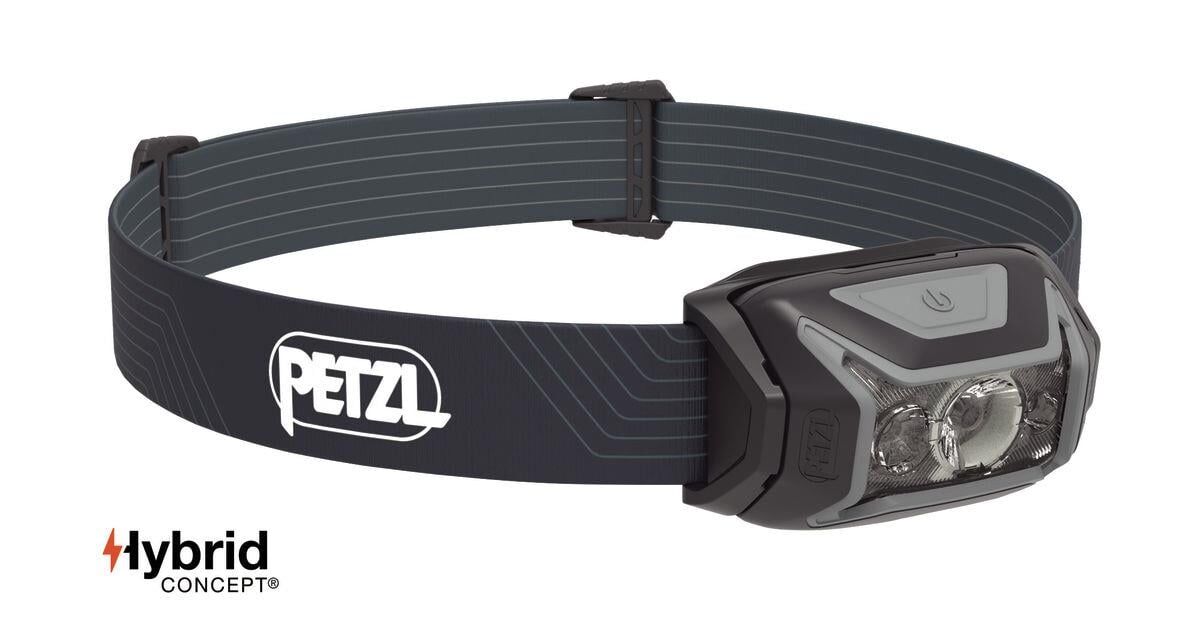 PETZL ACTIK Kafa Feneri (450 lümen)