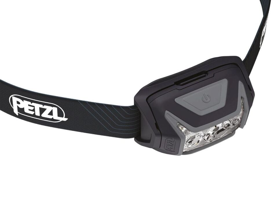 PETZL ACTIK Kafa Feneri (450 lümen)