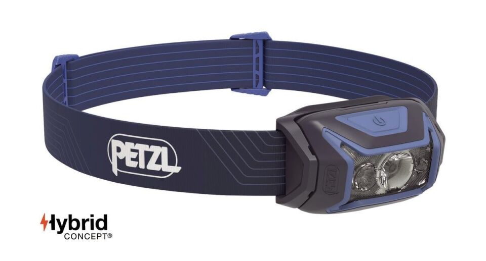 PETZL ACTIK Kafa Feneri (450 lümen)