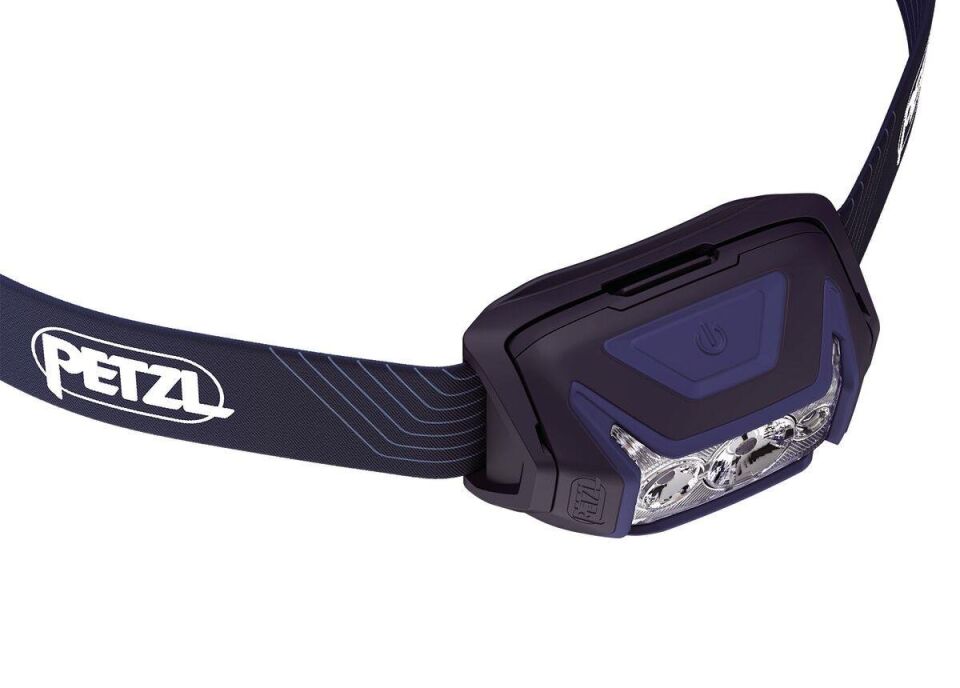 PETZL ACTIK Kafa Feneri (450 lümen)