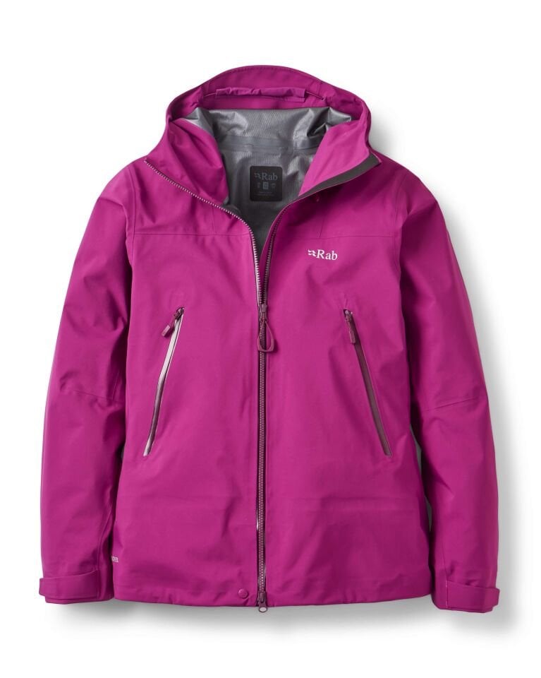 RAB Kangri GTX Jacket Wmns Plum