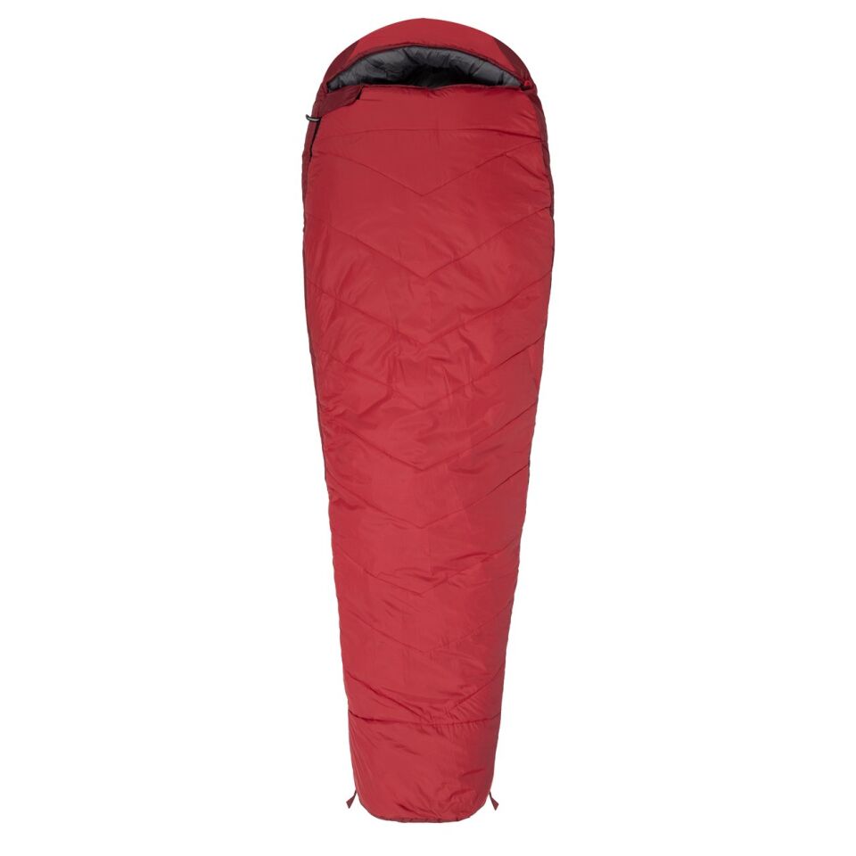 Evolite Dreamer Ultralight -32°C Uyku Tulumu - Kırmızı