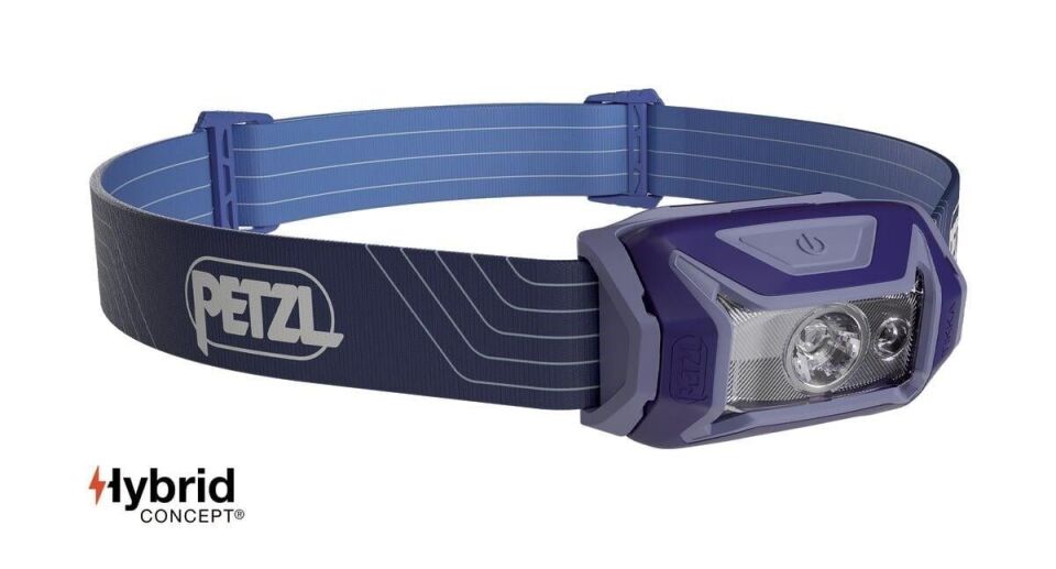 PETZL TIKKA Kafa Feneri (350 lümen)