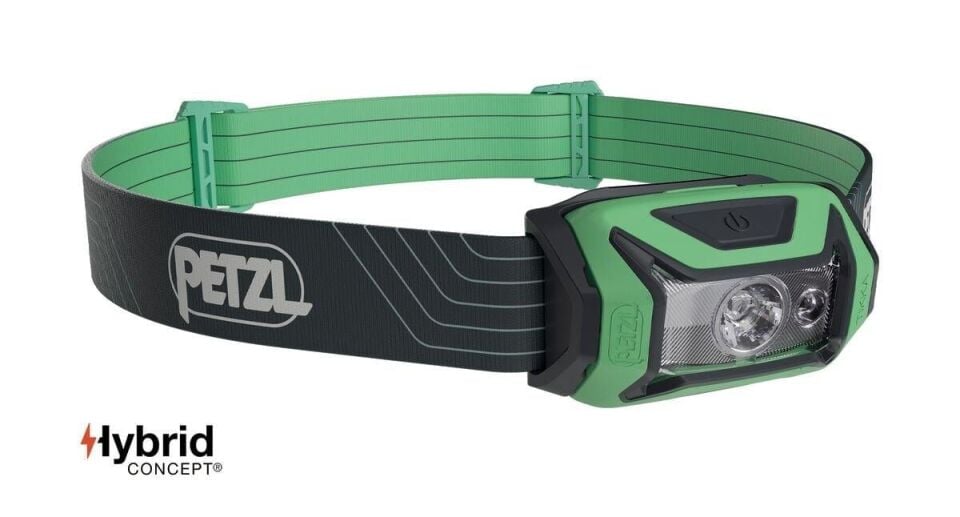 PETZL TIKKA Kafa Feneri (350 lümen)