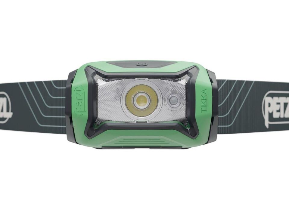 PETZL TIKKA Kafa Feneri (350 lümen)