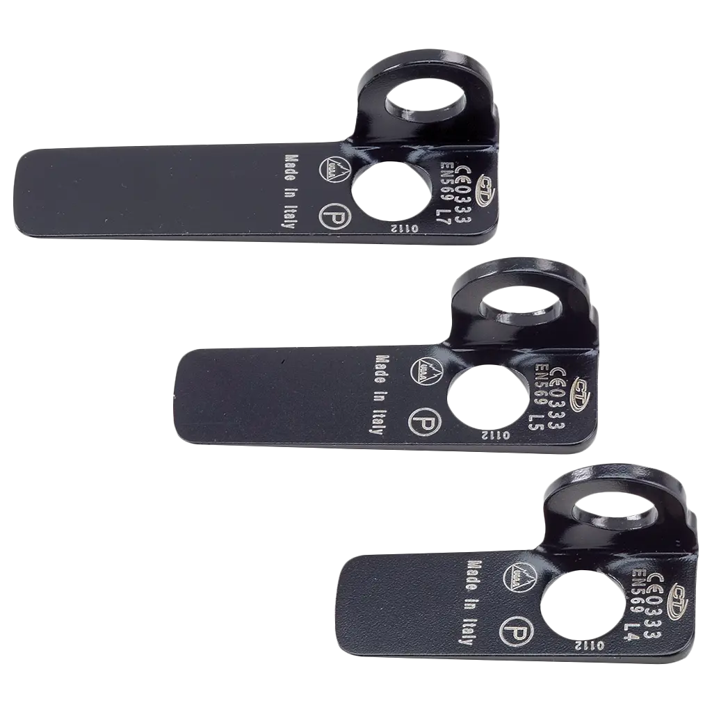 CT Bıçak Sikke 8,5 cm Siyah