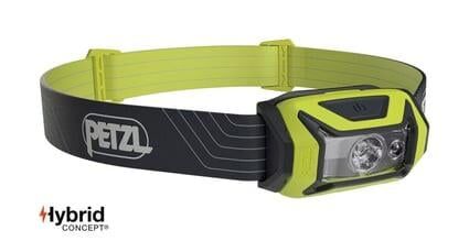 PETZL TIKKA Kafa Feneri (350 lümen) SARI