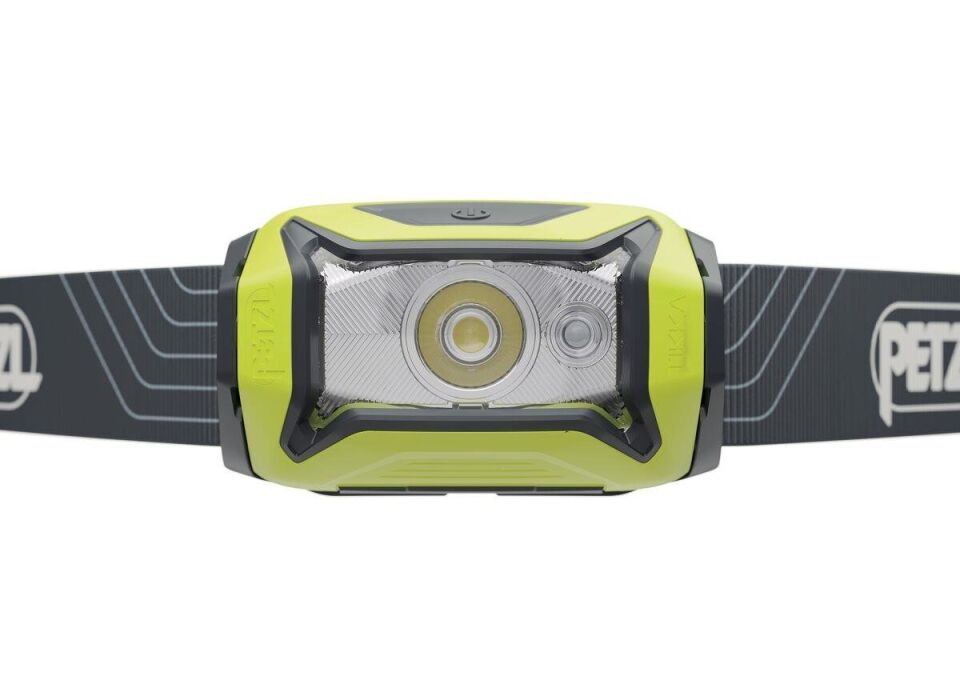 PETZL TIKKA Kafa Feneri (350 lümen) SARI