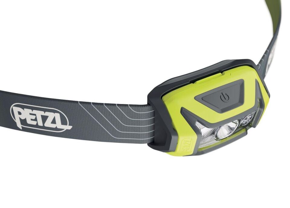 PETZL TIKKA Kafa Feneri (350 lümen) SARI