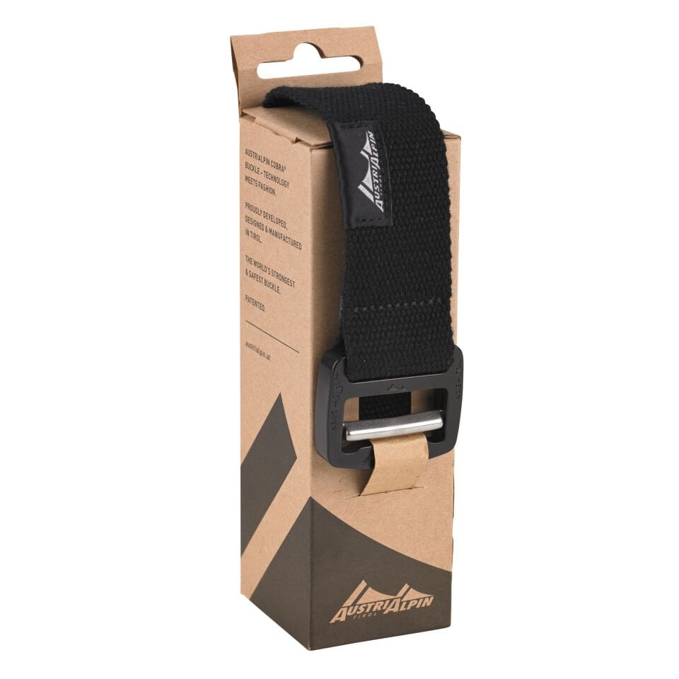 AustriAlpin COBRA 38 110MM Tekstil Kemer