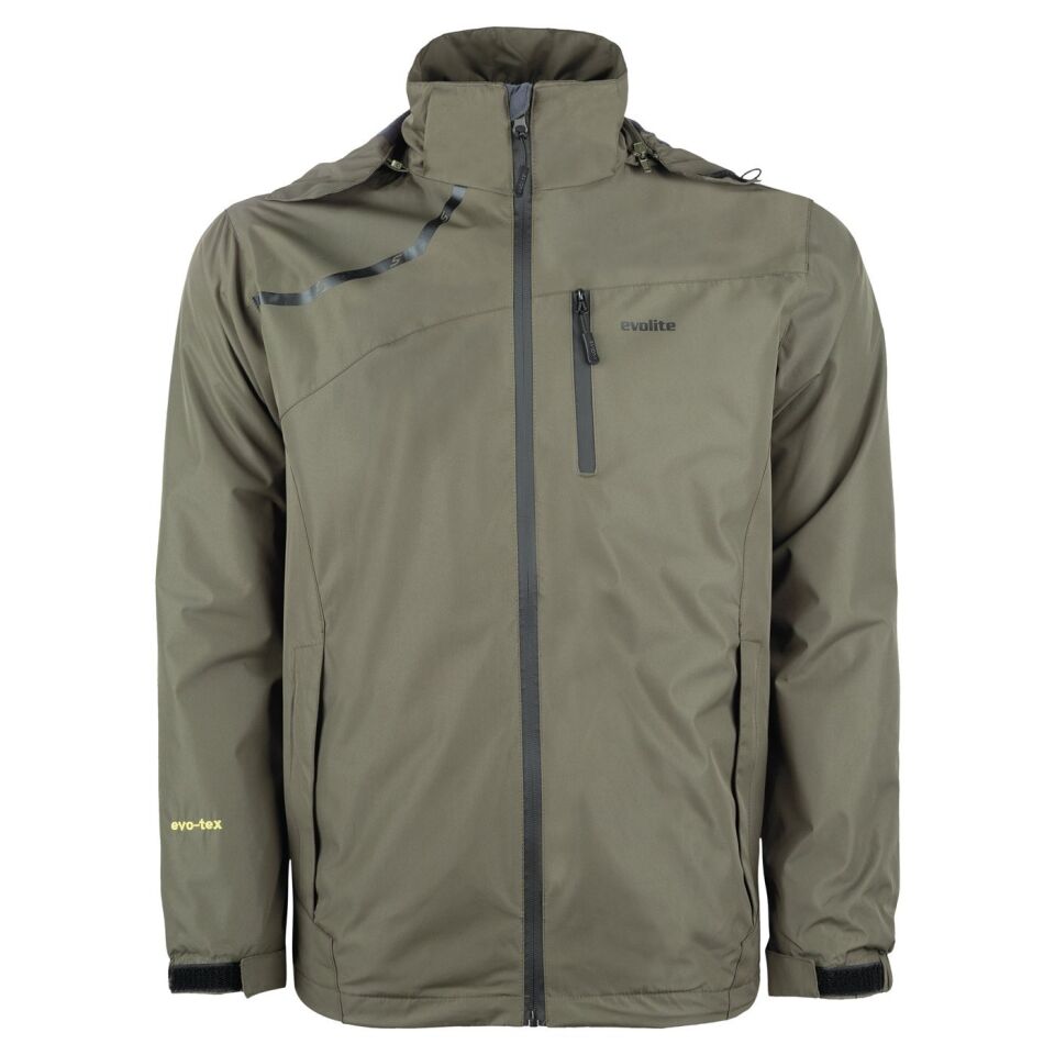 Evolite Cryo Outdoor  Ceket - Haki