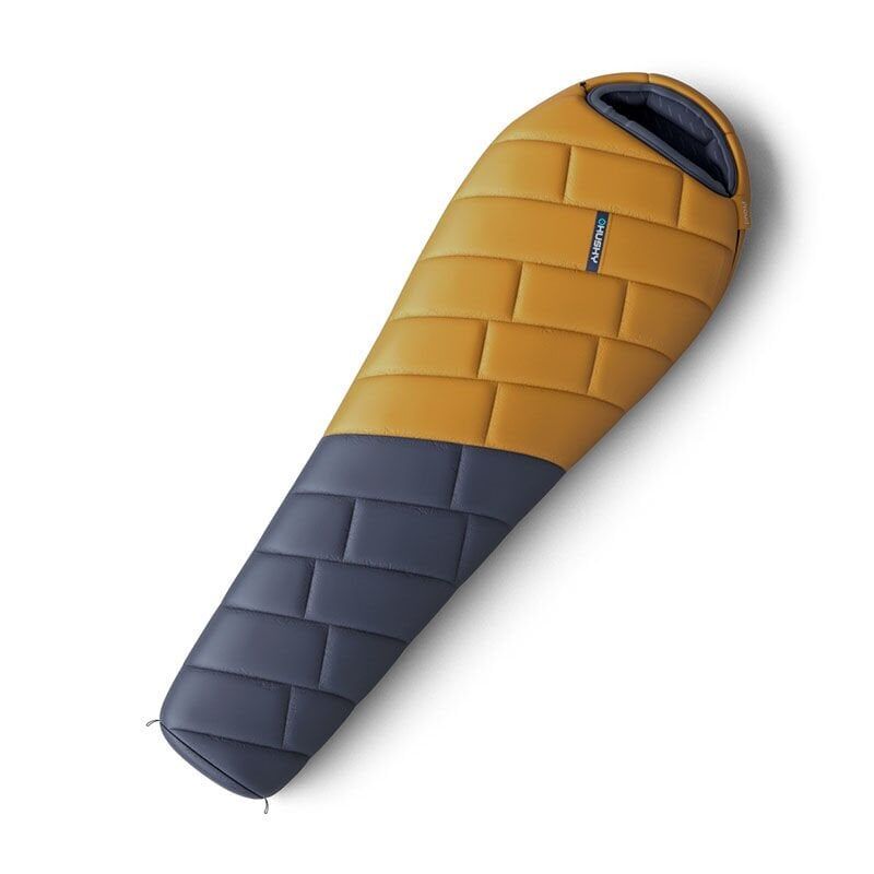 HUSKY PROUD -30C BLUE/MUSTARD UYKU TULUMU