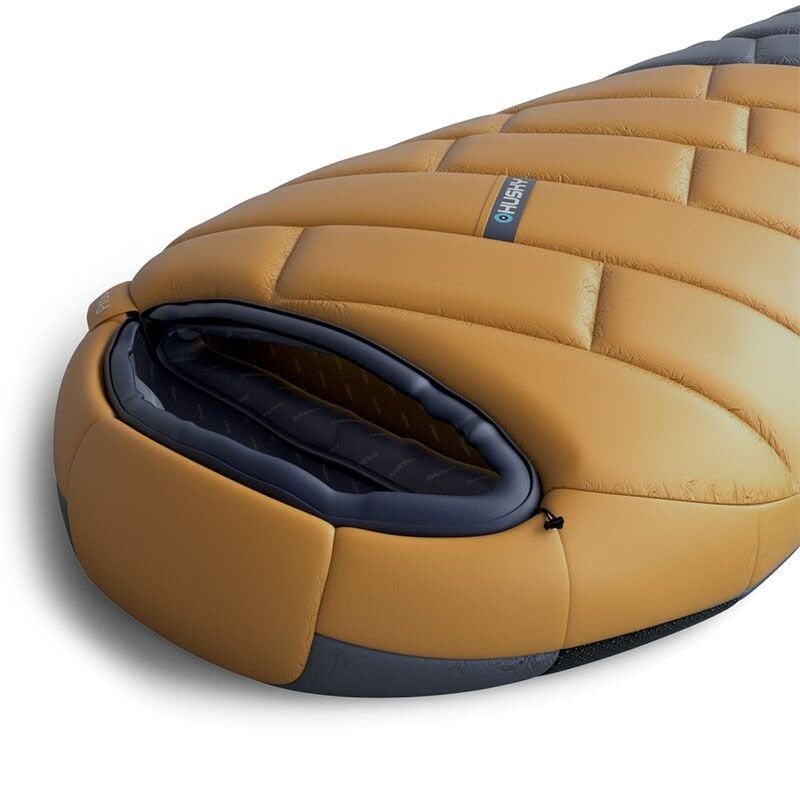 HUSKY PROUD -30C BLUE/MUSTARD UYKU TULUMU