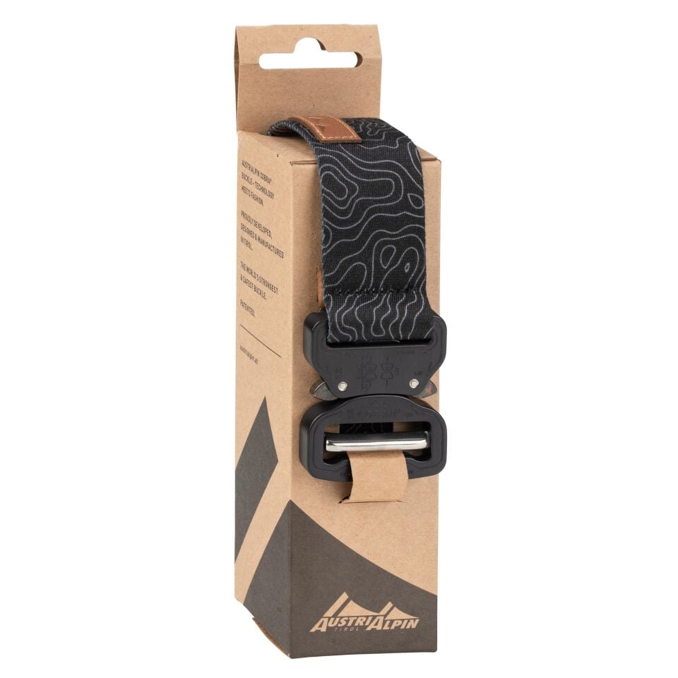 AustriAlpin COBRA 38 120MM Tekstil Kemer