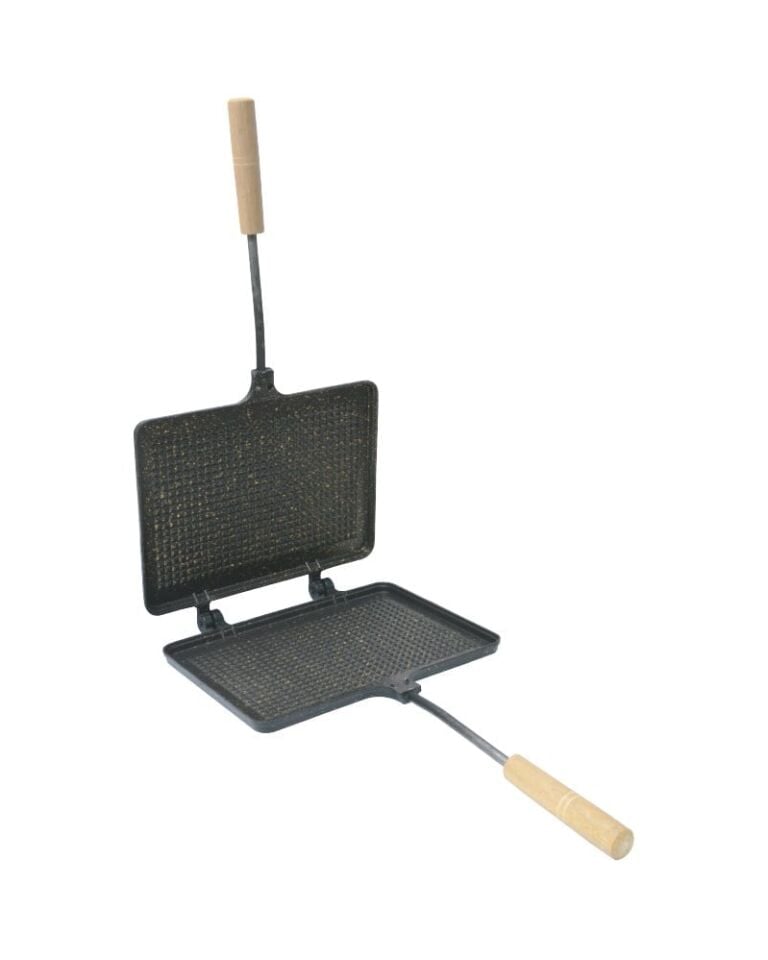 Nurgaz Campout Tost Makinesi