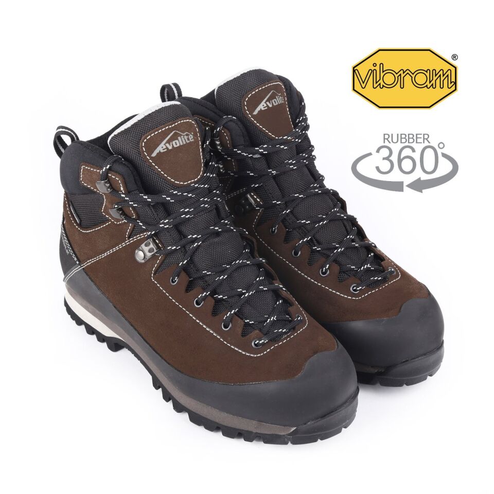 Evolite Synchro Evo-Tex Vibram Tabanlı Outdoor Bot 47
