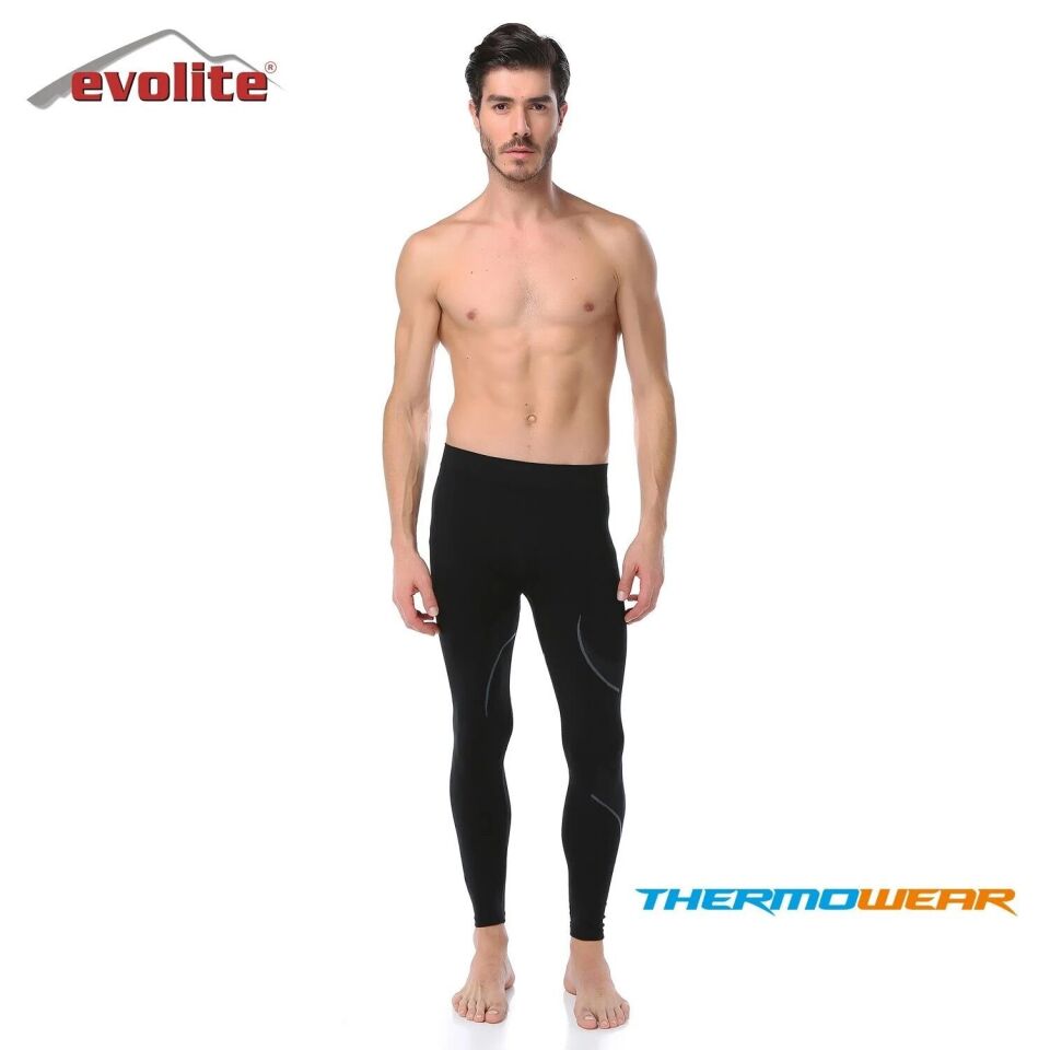 Evolite Thermowear Bay Alt İçlik