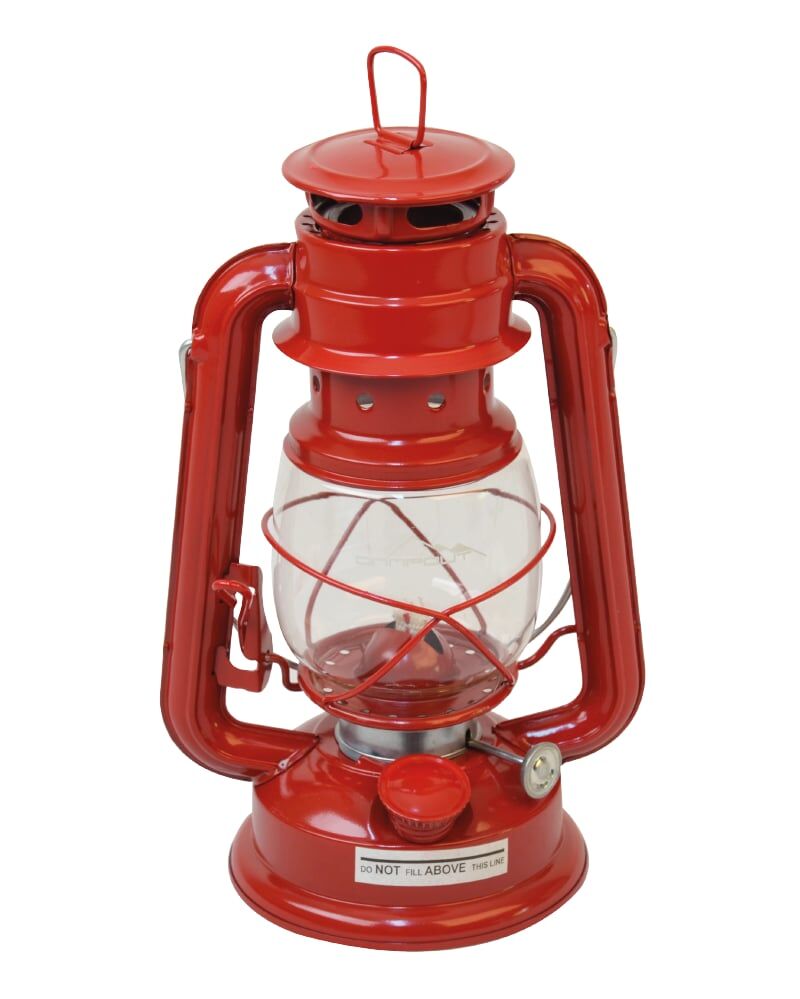 Nurgaz Campout Klasik Gaz Yağı Lambası