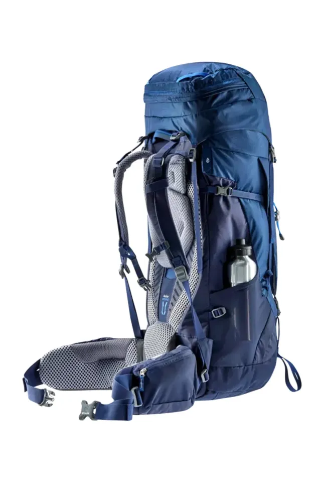 Deuter Aircontact 65+10 Litre Çanta Midnight/Navy