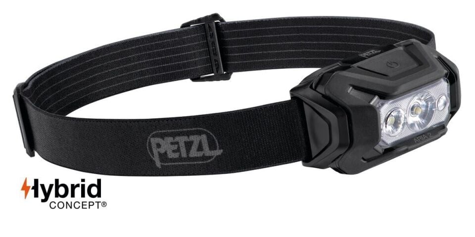 PETZL ARIA 2 RGB Kafa Feneri