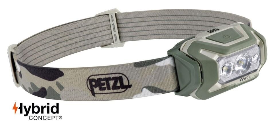 PETZL ARIA 2 RGB Kafa Feneri